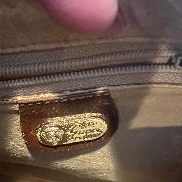 Vintage Gucci Mini GG Adjustable Crossbody - Picture 11 of 16